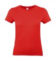 Dames T-shirt B&C E190 TW04T Sunset Oranje